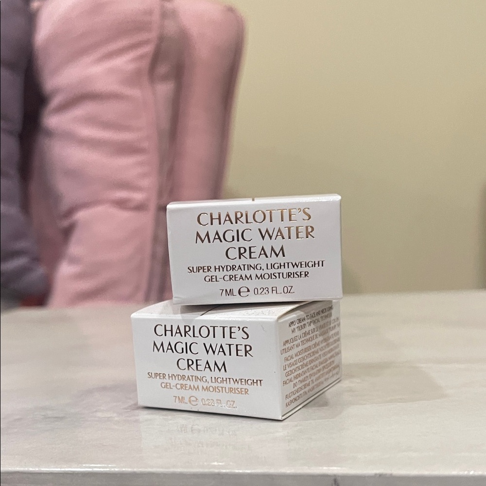 Charlotte Tilbury Magic Water Cream - 2Pack